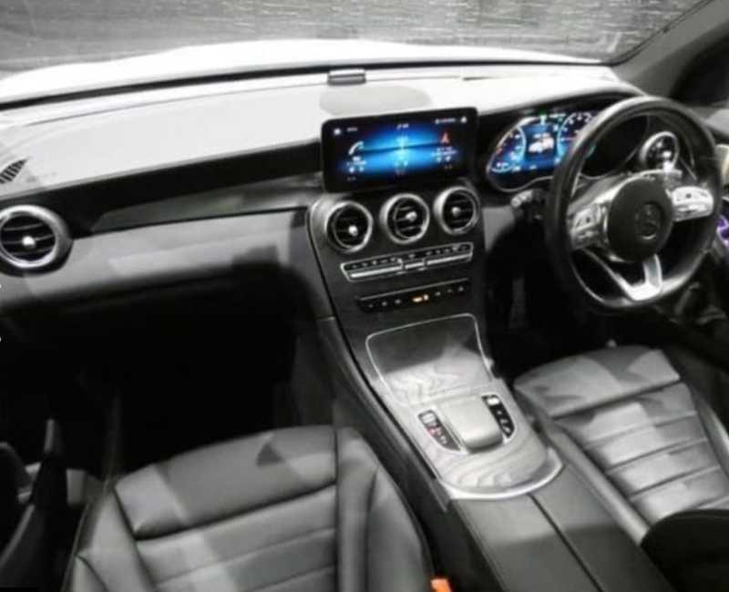 2022 Mercedes-Benz GLC-Class AMG 2,0L 2022 Cyprus