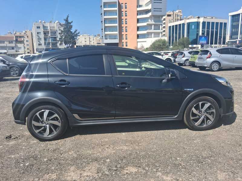 2021 Toyota Aqua 1,5L 2021 Cyprus