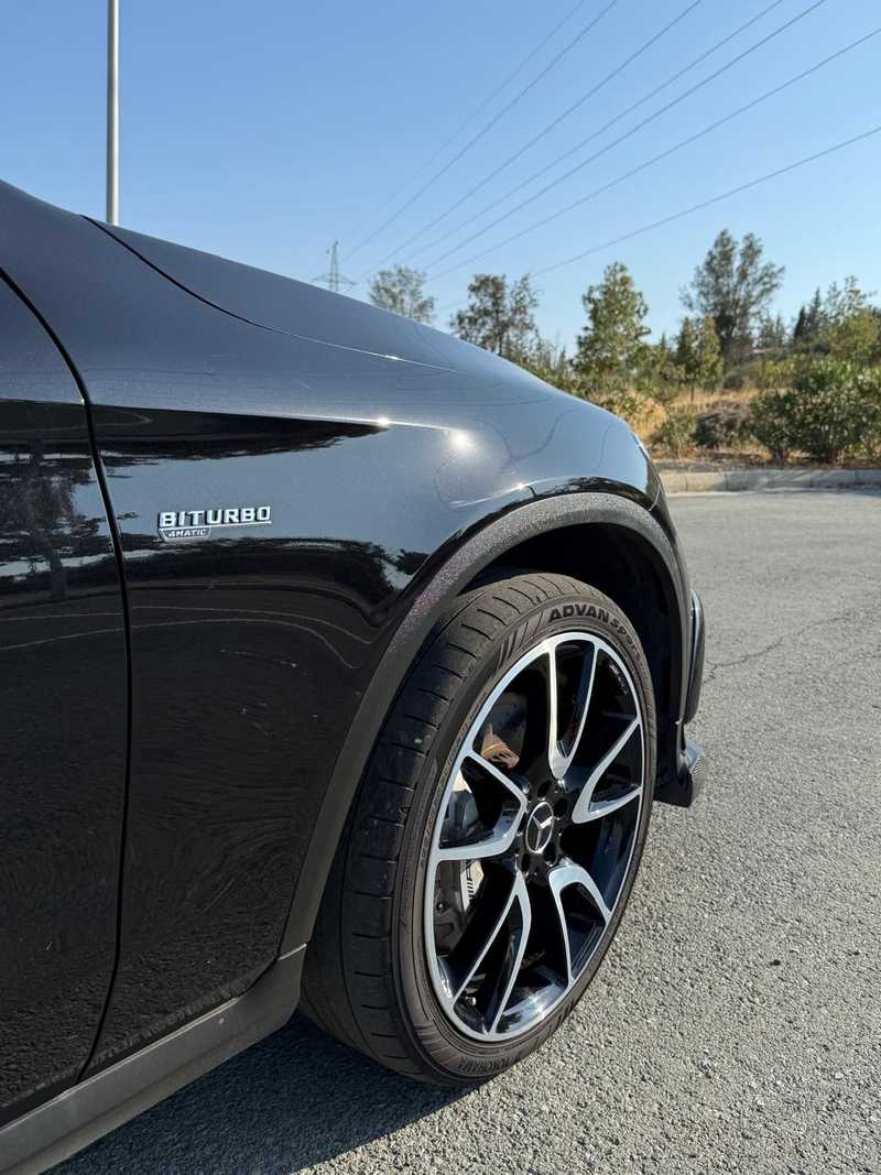 2020 Mercedes-Benz GLC-Class AMG 3,0L 2020 Cyprus