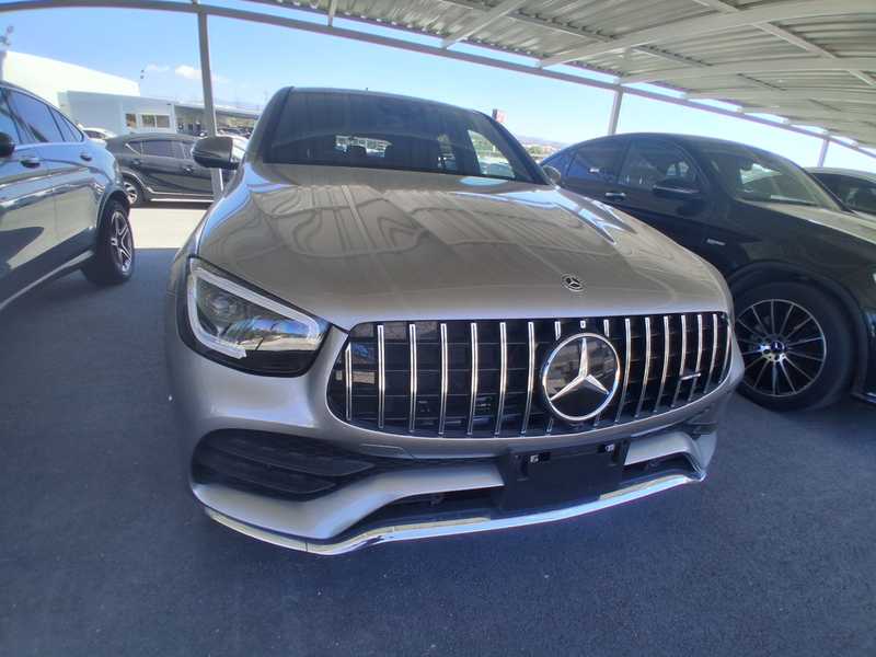 2021 Mercedes-Benz GLC-Class AMG 2,0L 2021 Cyprus