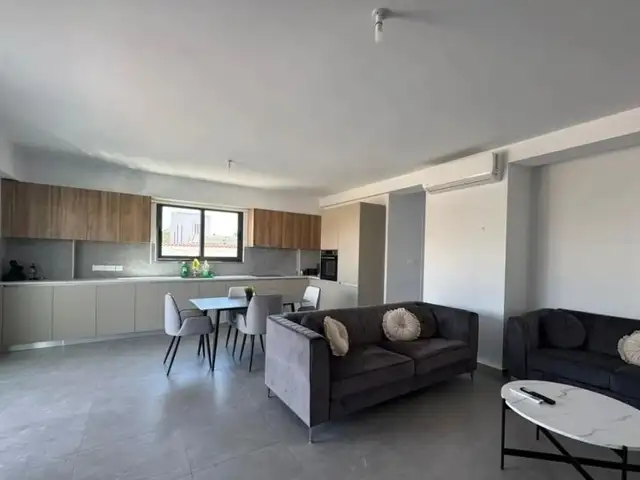 2-bedroom apartment to rent, Nicosia — Egkomi - Makedonitissa