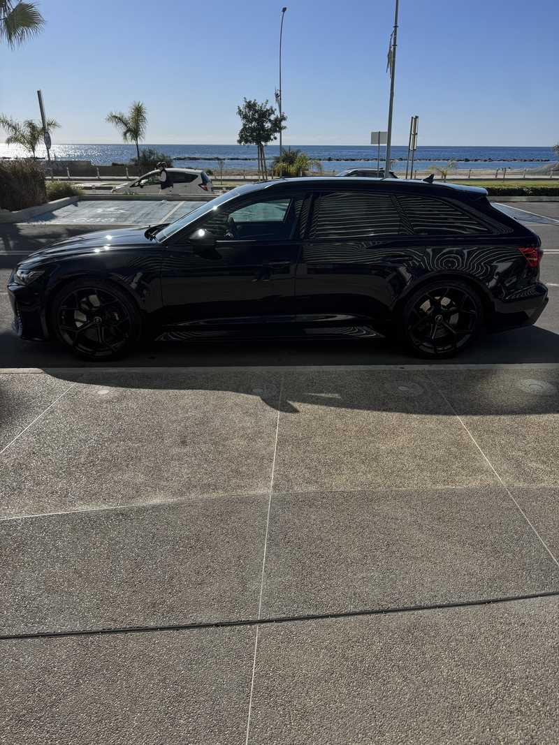 2024 Audi RS6 4,0L 2024 Cyprus