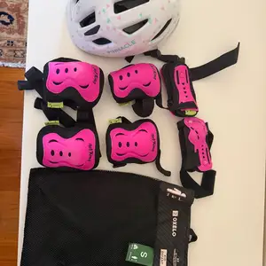 Helmet and protection for rollerskating, Επαρχία Λεμεσού — Λεμεσός - Άγιος Αντώνιος