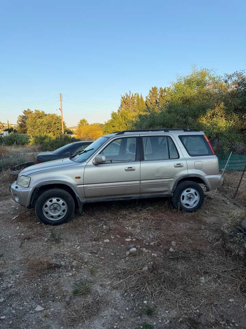 1998 Honda CRV 2,0L 1998 Cyprus