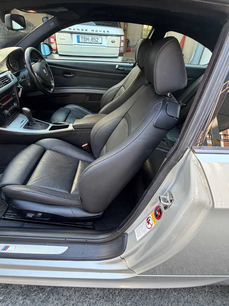 2008 BMW 3-Series 2,0L 2008 Cyprus