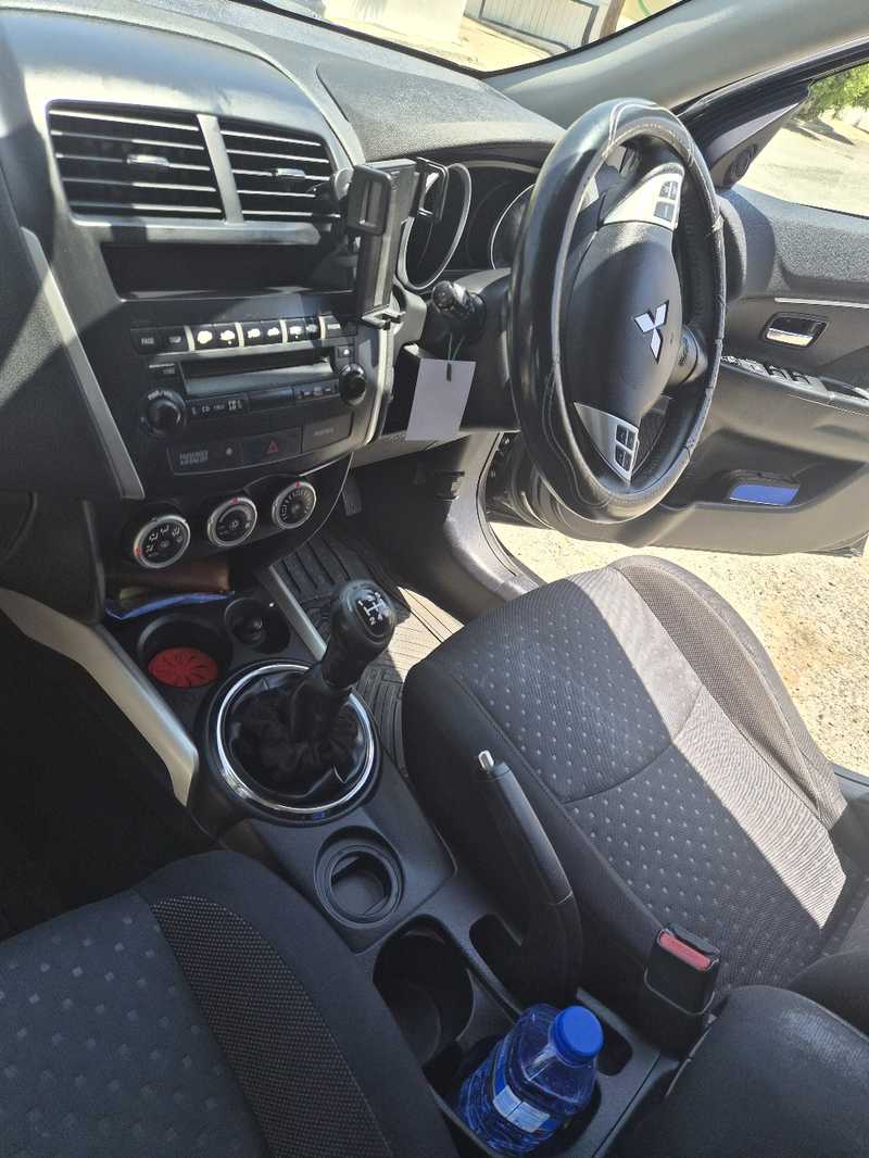 2011 Mitsubishi ASX 1,6L 2011 Cyprus