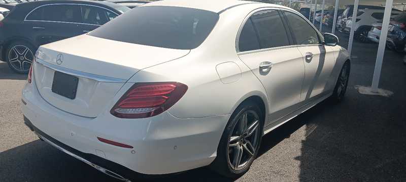 2021 Mercedes-Benz E-Class AMG 2,0L 2021 Cyprus