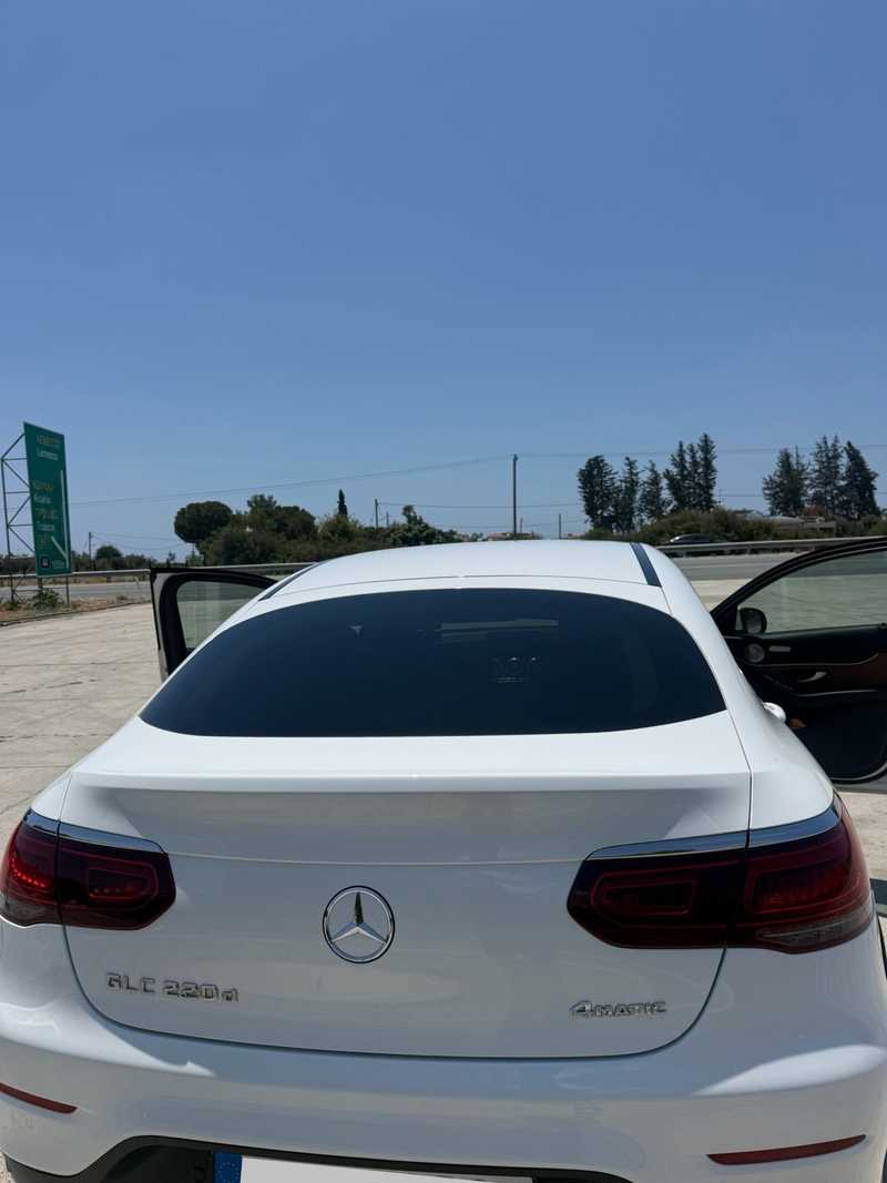 2020 Mercedes-Benz GLC-Class 2,0L 2020 Cyprus