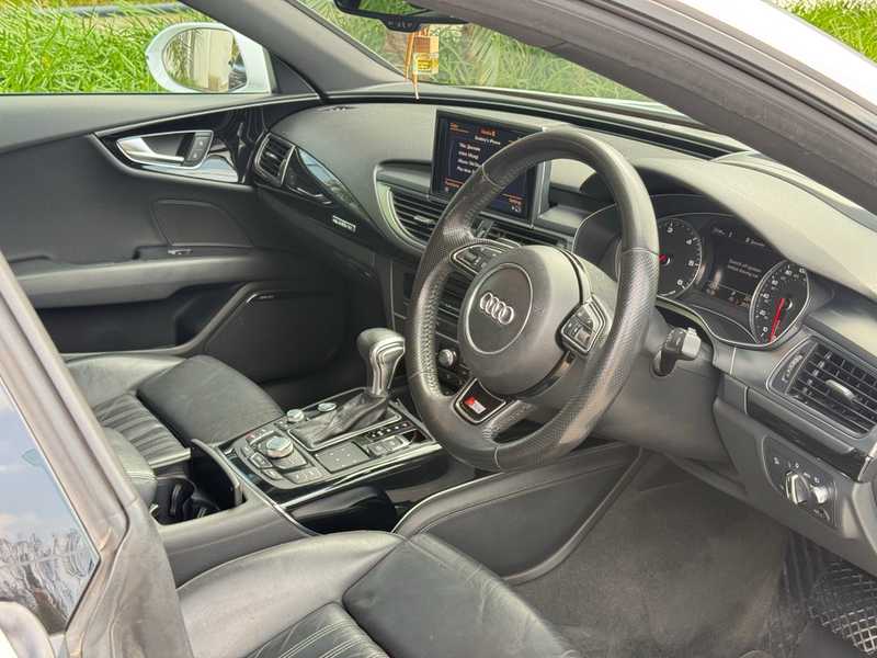 2014 Audi A7 3,0L 2014 Cyprus