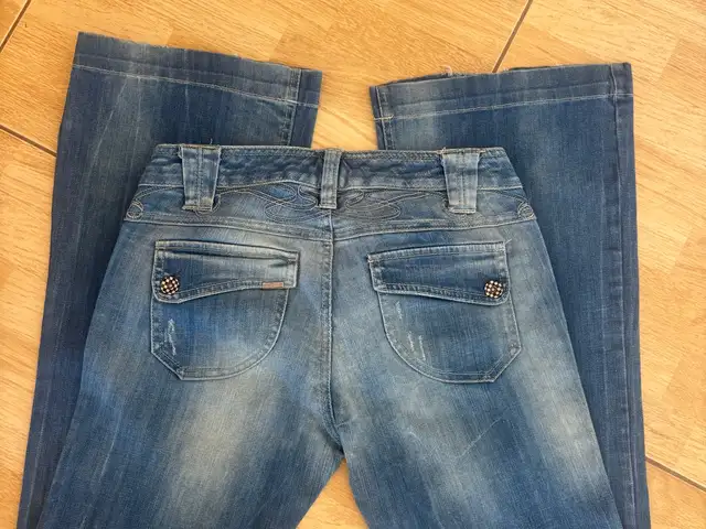 Vintage jeans eu 38-40, Επαρχία Λάρνακας — Αραδίππου - Άγιος Φανούριος