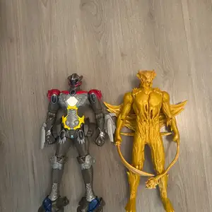 Power rangers 2017 figure lot, Limassol — Parekklisia
