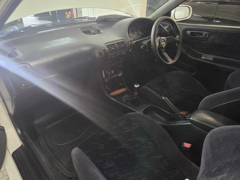 1993 Honda Integra 1,6L 1993 Cyprus