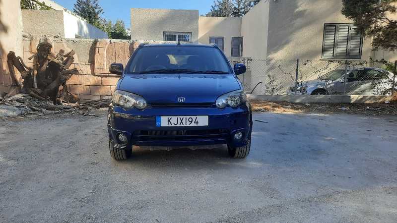 2005 Honda HR-V 1,6L 2005 Cyprus