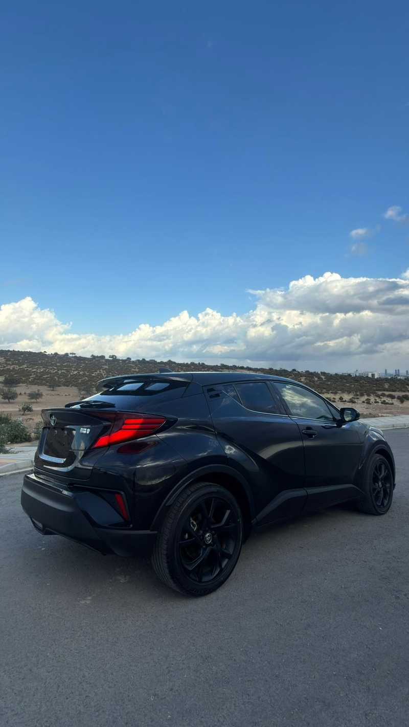 2023 Toyota C-HR 1,8L 2023 Cyprus