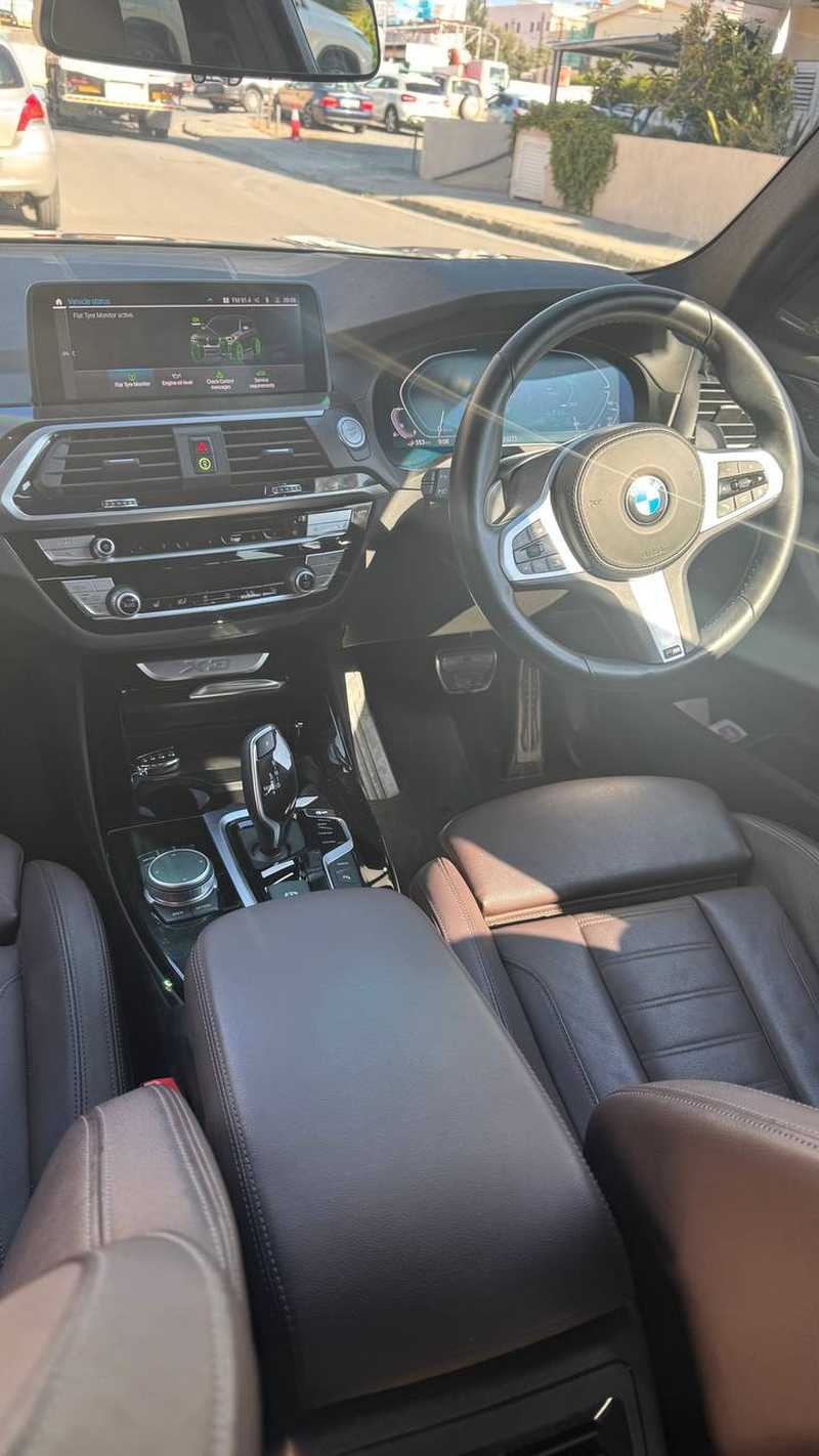2021 BMW X3 2,0L 2021 Cyprus