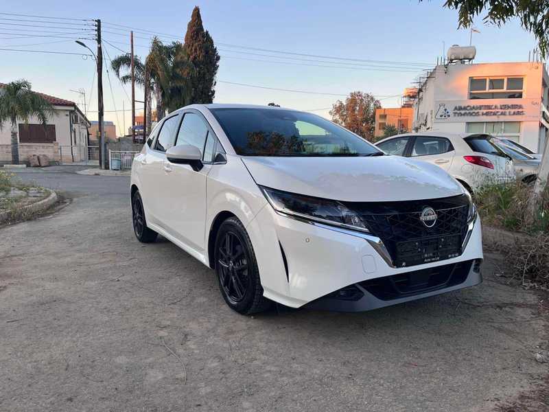 Nissan Note e-Power 1,2L 2022
