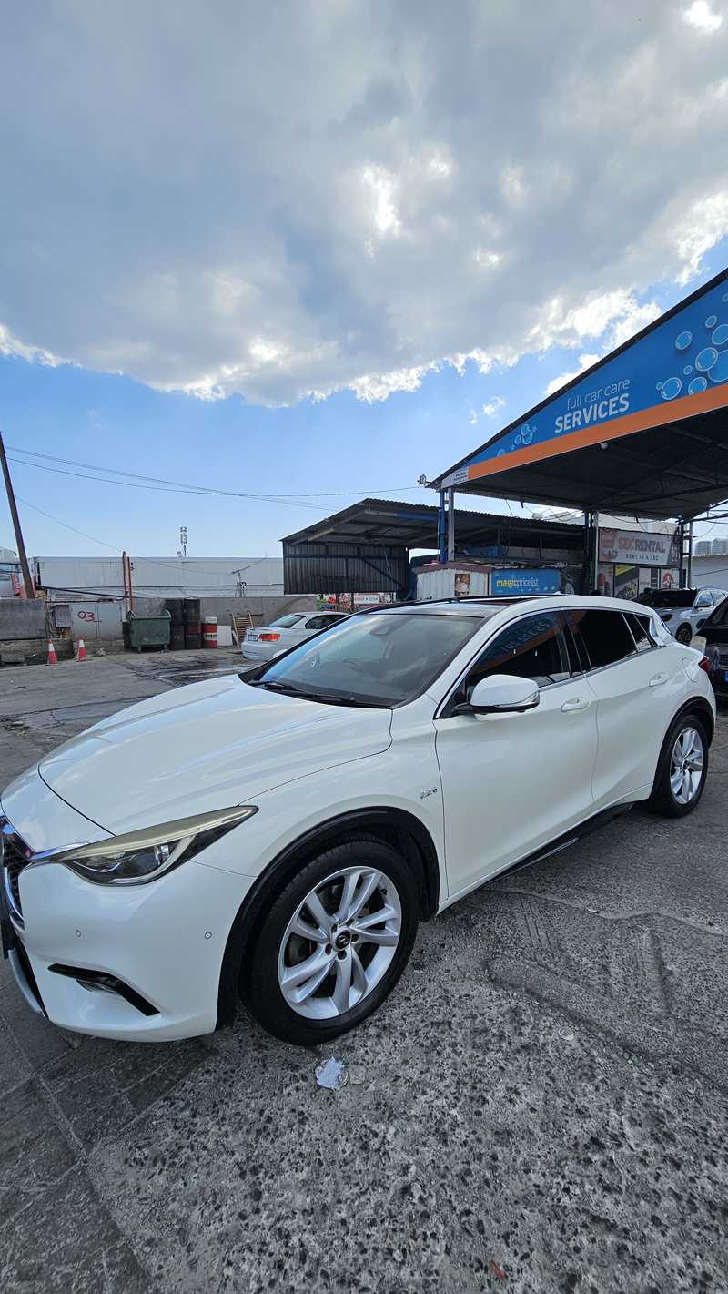 2016 Infiniti Q30 2,2L 2016 Cyprus