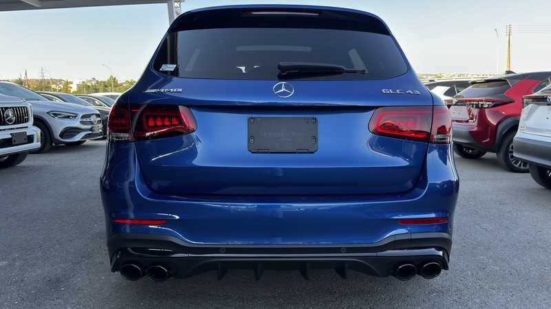 2023 Mercedes-Benz GLC-Class AMG 2,0L 2023 Cyprus