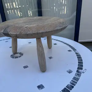Wooden table or stool japanese style from ikea, Επαρχία Λευκωσίας — Λακατάμεια - Αρχαγγέλος-Ανθούπολη