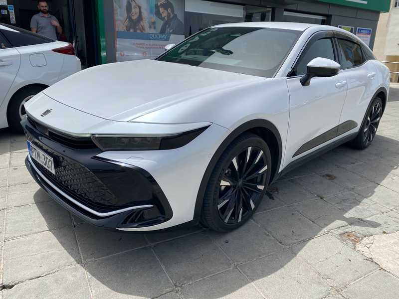 Toyota Crown 2,4L 2022