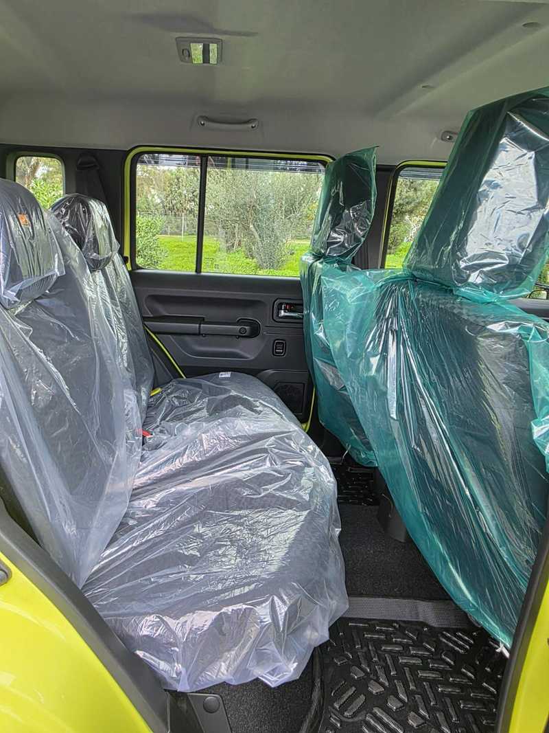 2025 Suzuki Jimny 1,5L 2025 Cyprus