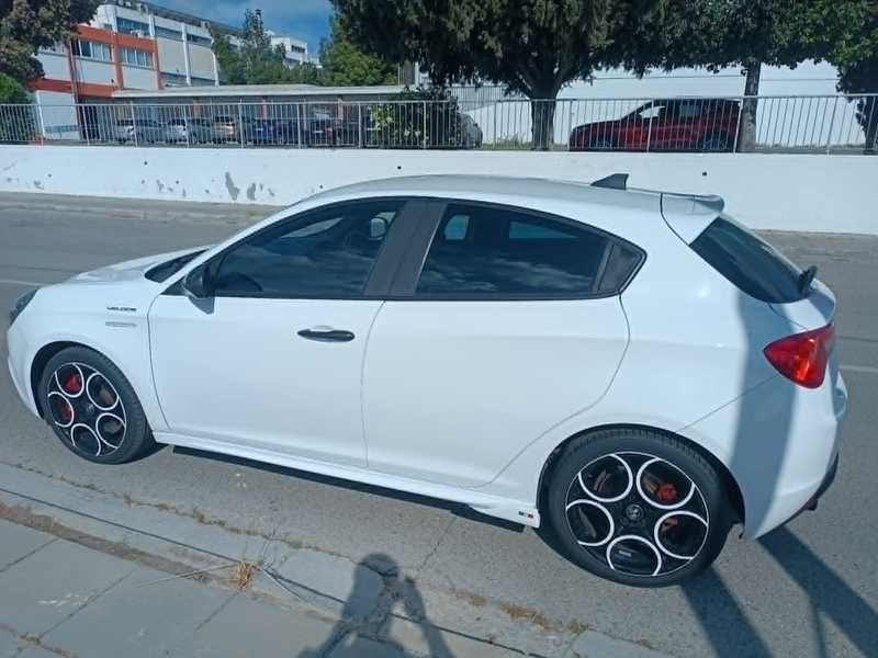2021 Alfa Romeo Giulietta 1,8L 2021 Cyprus