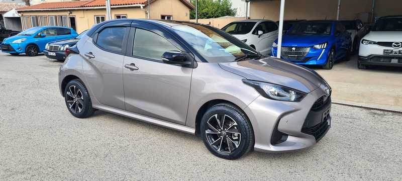 2021 Toyota Yaris 1,5L 2021 Cyprus