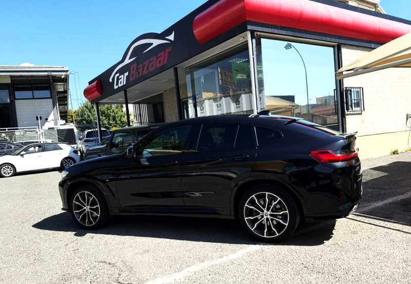 2022 BMW X4 2,0L 2022 Cyprus