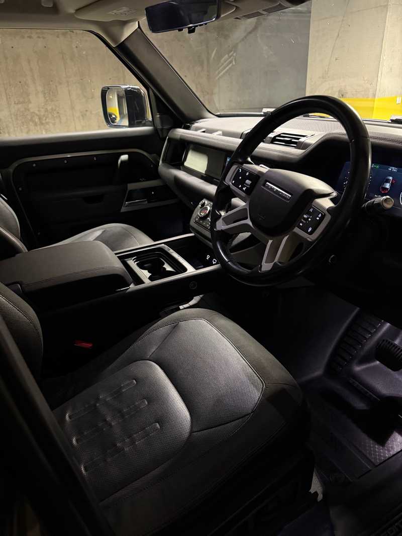 2020 Land Rover Defender 2,0L 2020 Cyprus