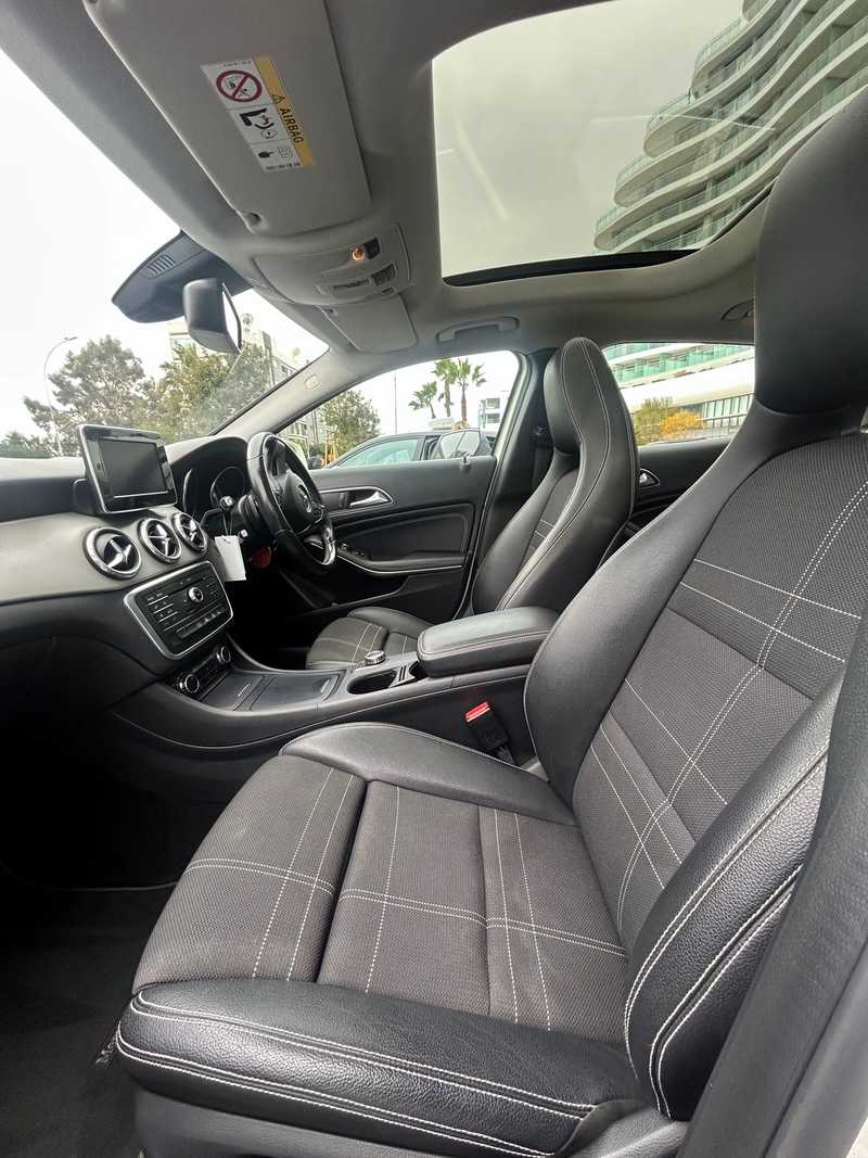 2016 Mercedes-Benz GLA-Class 1,6L 2016 Cyprus