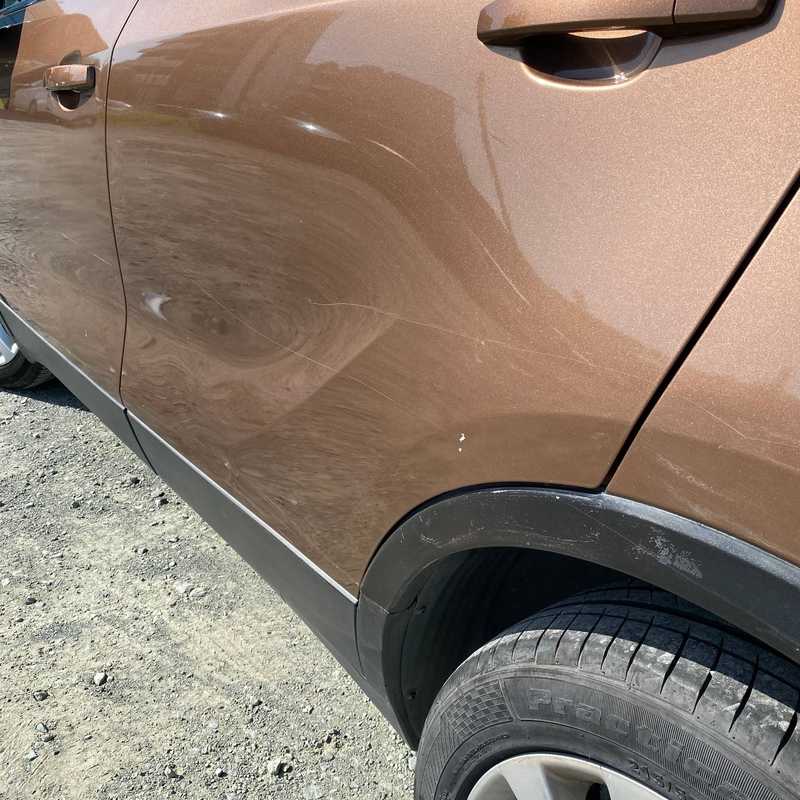 2017 Opel, Vauxhall Mokka 1,6L 2017 Cyprus