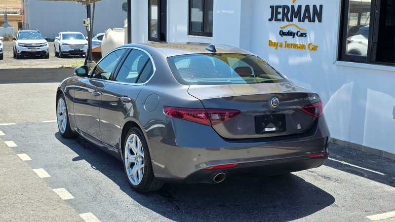 2021 Alfa Romeo Giulia 2,0L 2021 Cyprus