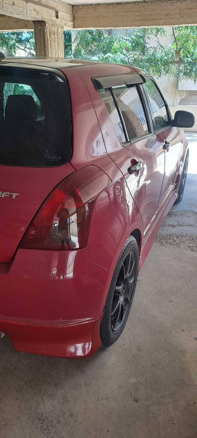 2006 Suzuki Swift 1,3L 2006 Cyprus