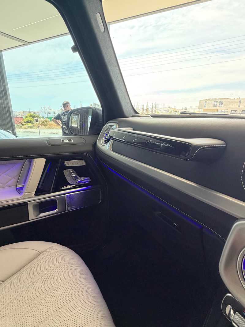 2025 Mercedes-Benz G-Class 3,0L 2025 Cyprus