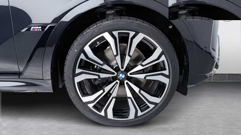 2024 BMW X7 4,4L 2024 Cyprus