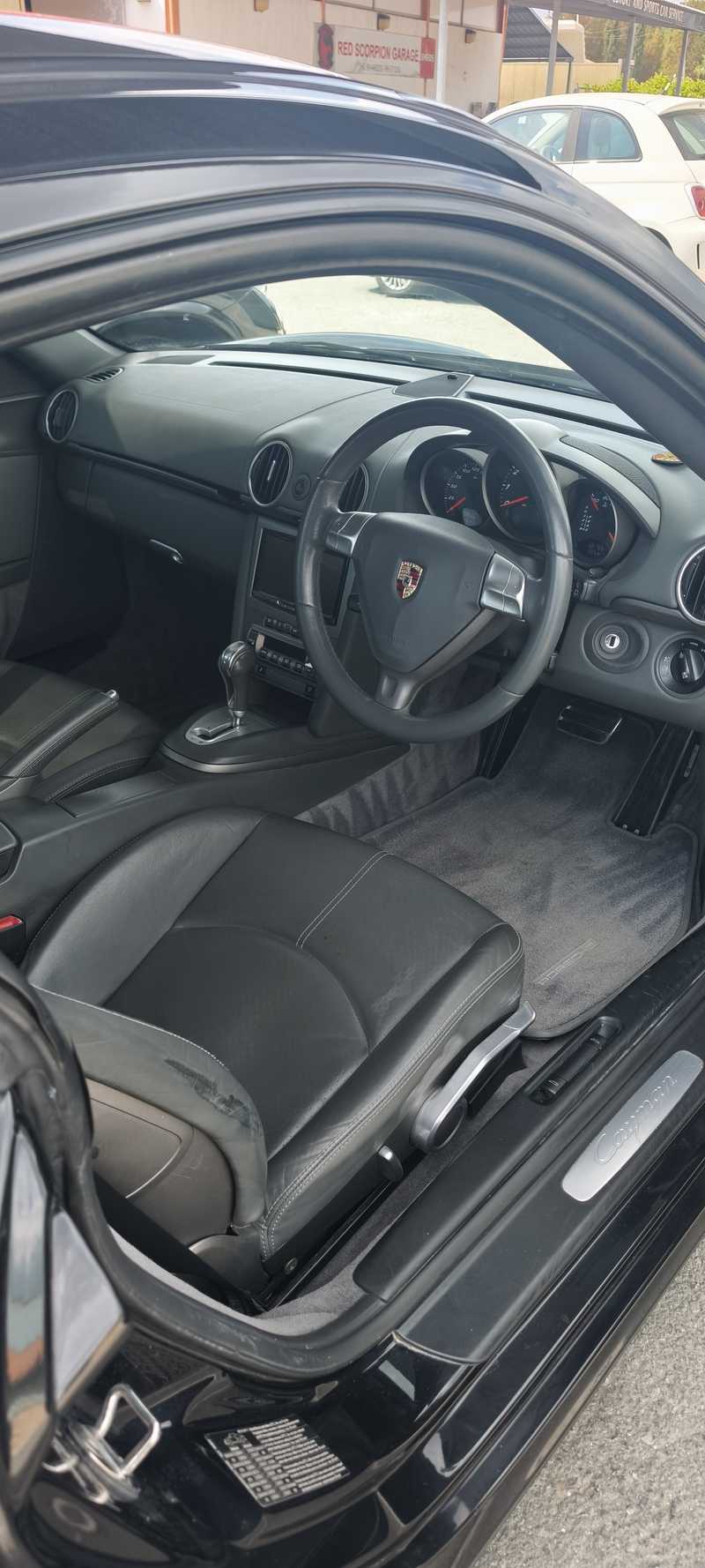 2006 Porsche Cayman 2,7L 2006 Cyprus