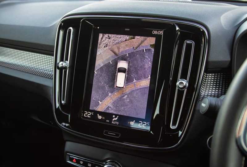 2018 Volvo XC40 2,0L 2018 Cyprus