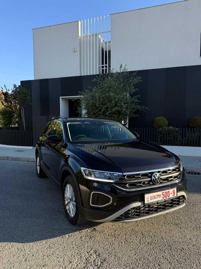 Volkswagen T-Roc 1,5L 2024