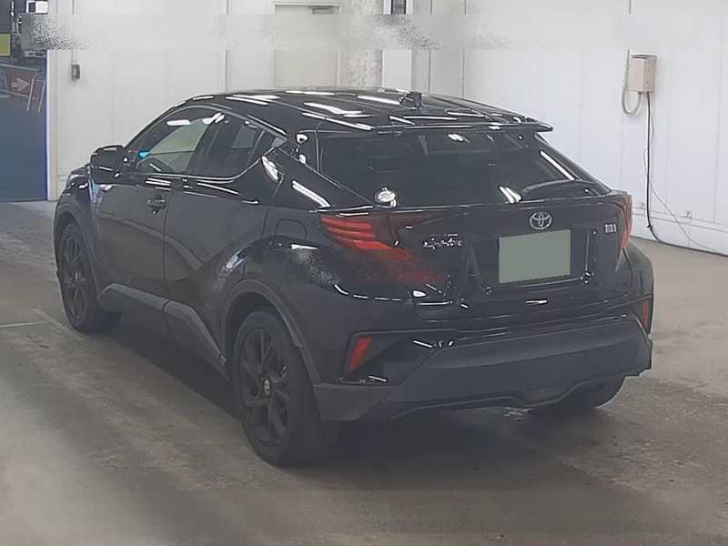 2022 Toyota C-HR 2,0L 2022 Cyprus