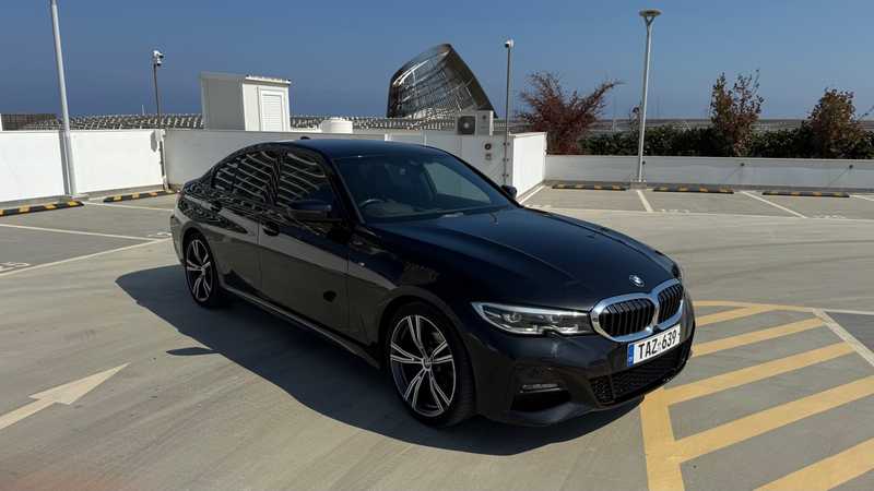 2021 BMW 3-Series 1,8L 2021 Cyprus
