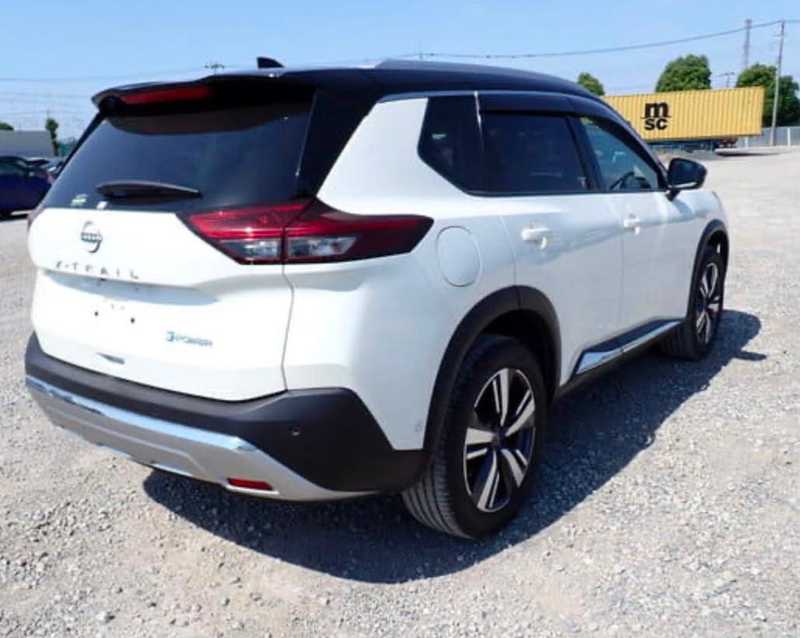 2024 Nissan X-Trail 1,5L 2024 Cyprus