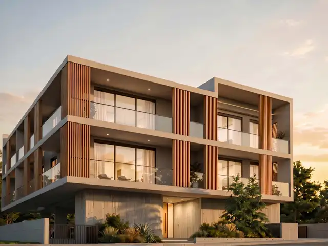 1-bedroom apartment for sale, Nicosia — Strovolos - Archangelos