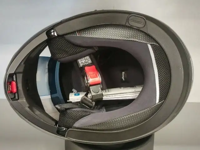 New nolan-grex italyan helmet., Nicosia — Nea Ledras - 4