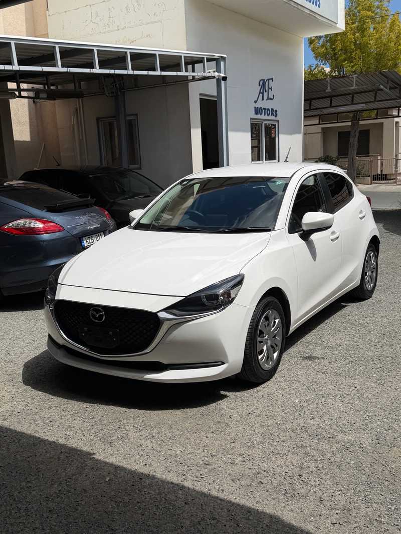 2022 Mazda 2 1,5L 2022 Cyprus