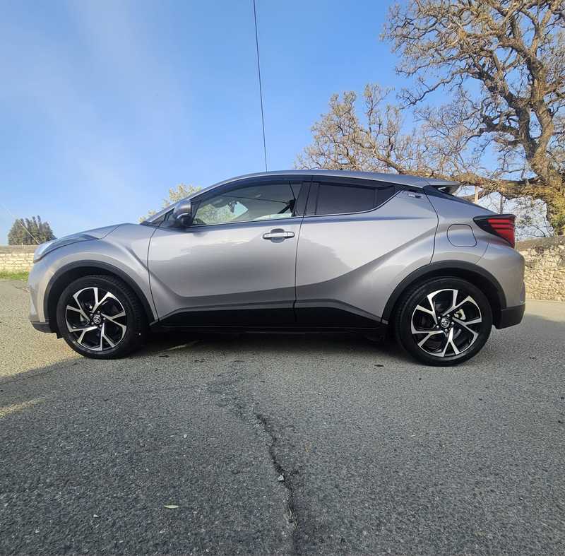 2022 Toyota C-HR 1,8L 2022 Cyprus