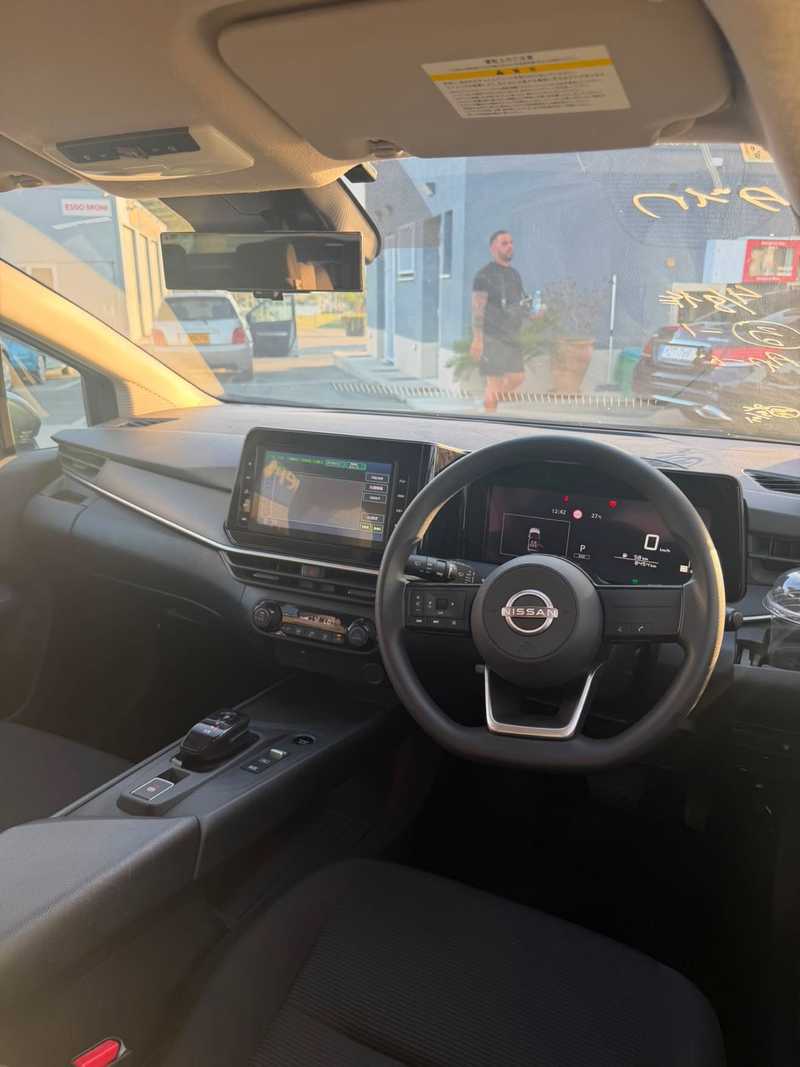 2022 Nissan Note 1,2L 2022 Cyprus