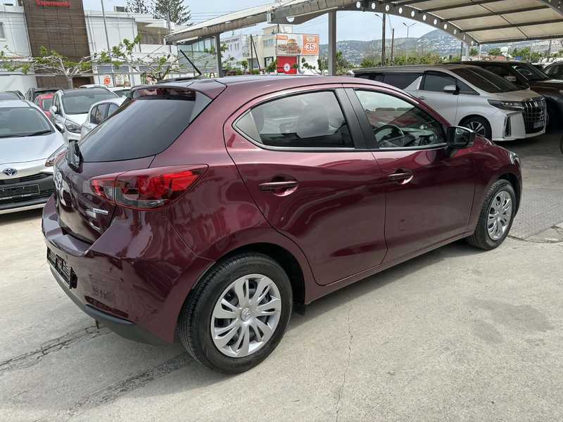2022 Mazda 2 1,5L 2022 Cyprus