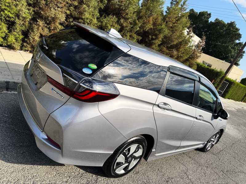 2021 Honda Shuttle 1,5L 2021 Cyprus