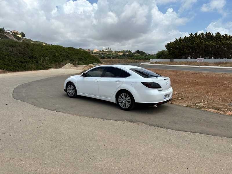 Mazda 6 2,0L 2009