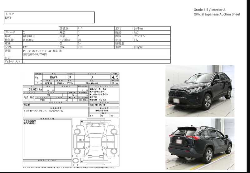 2022 Toyota RAV4 2,0L 2022 Cyprus